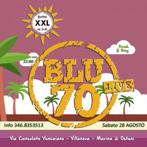 Blu 70 Live