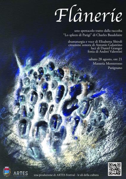 ARTES FESTIVAL - le ali della cultura - Flânerie