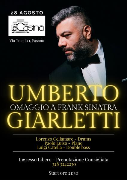 Omaggio a Frank Sinatra