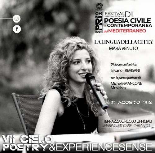 La lingua della città di Mara Venuto. Presentazione