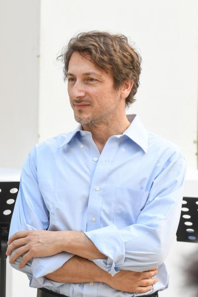 Francesco Libetta al "Pax de deux"