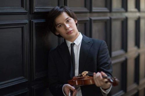 Doppio duo strumentale nel concerto "Pas de deux"