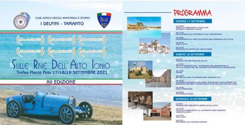 Sulle Rive dell Alto Jonio