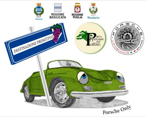 Raduno auto storiche “Destinazione Primitivo – Porsche Only”