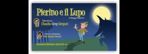Ostia Antica Festival presenta la celebre favola di "Pierino e il Lupo"