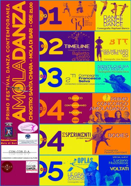 Festival AMOLADANZA