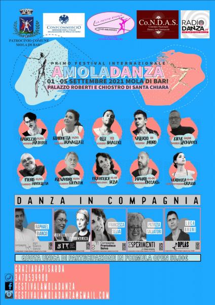 Festival AMOLADANZA