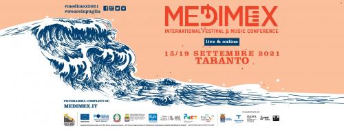 Taranto il Medimex 2021: mostra Joy Division