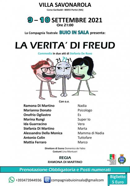La Verità di Freud di Stefania De Ruvo