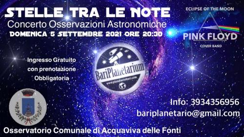 Stelle tra le Note