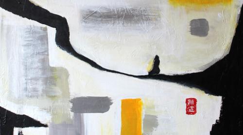 ZEN SIGNS - Enza Varvara Exhibition - A New Experience