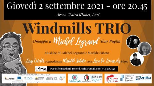 Omaggio a Michel Legrand
