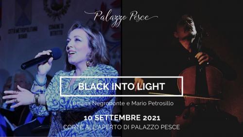 Black into light [Soul Music]