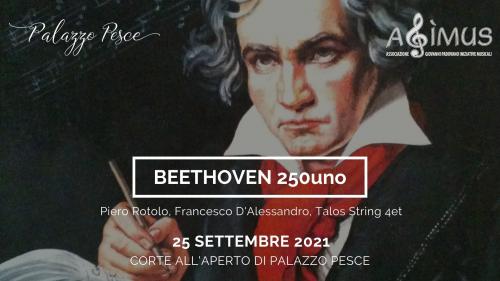 Beethoven 250uno