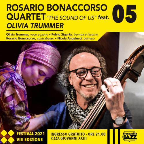 Francavilla è jazz - R. Bonaccorso Quartet e O. Trummer