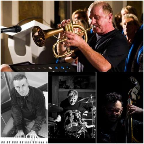 ''Aldo Bucci Quartet'' per la Rassegna ''Suoni all'InVerso....Jazz Blues & dintorni''