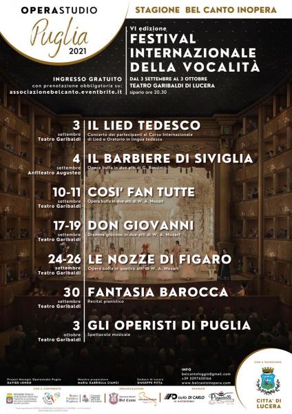 Festival internazionale della vocalità