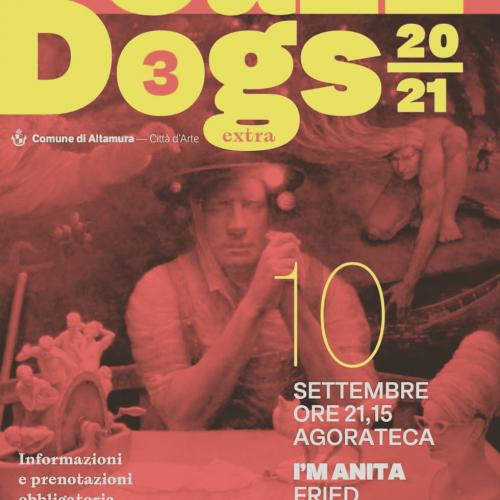 Jazz Dogs 3 _ I'M ANITa - Fried Hippocampus