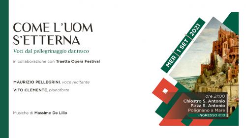Come l'uom s'etterna