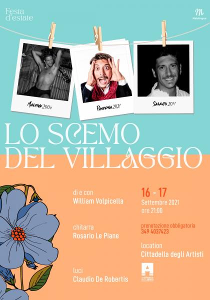 Lo scemo del Villaggio
