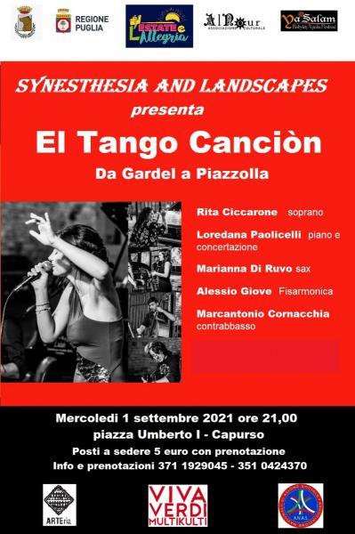 El Tango Canciones