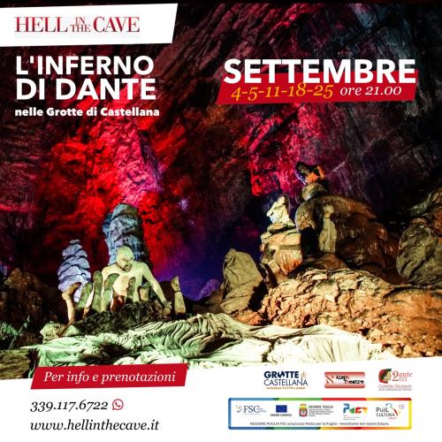 Hell in the Cave