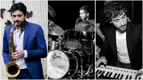 ''Gianfranco Menzella trio'' per la Rassegna ''Suoni all'InVerso...Jazz Blues & dintorni''