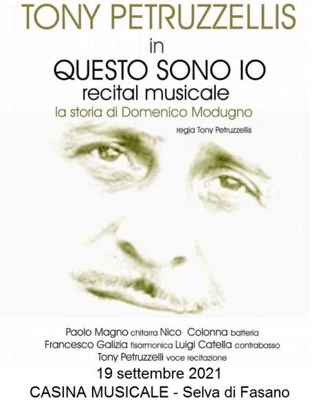 Questo sono io