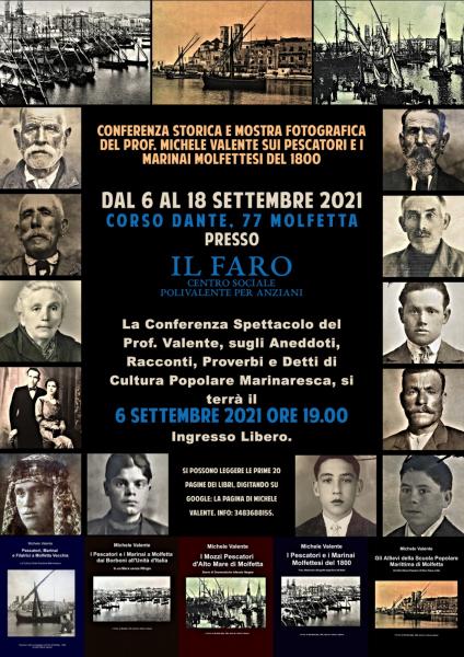 I Pescatori e i Marinai Molfettesi del 1800