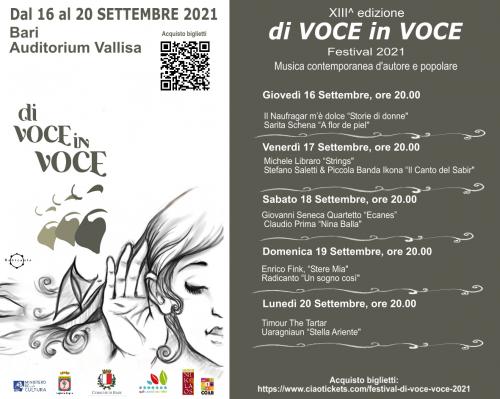 di VOCE in VOCE Festival