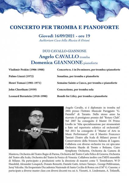 Caelium Classica Contemporanea Festival