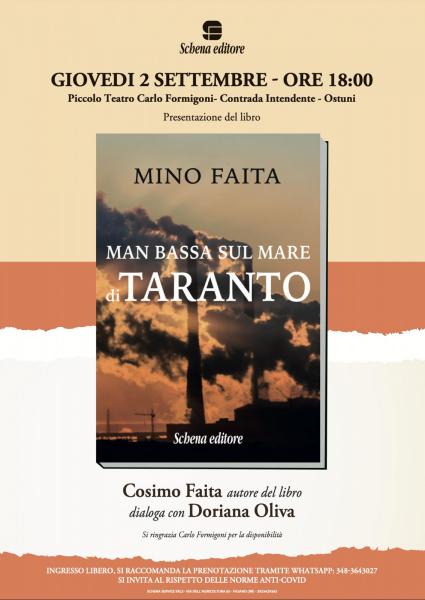 Presentazione del libro di Mino Faita