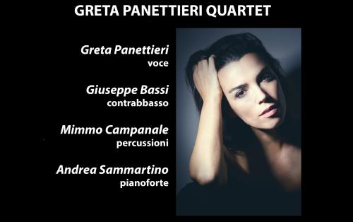 Greta Panettieri Quartet al Festival Ecomuseale delle Arti