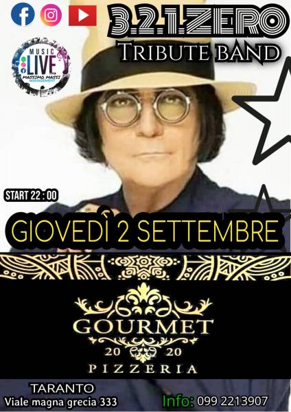 3.2.1.ZERO TRIBUTE BAND  CONCERTO RENATO