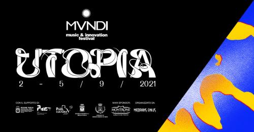 MUNDI Festival 2021 - UTOPIA