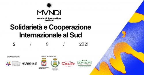 STATI GENERALI PER MUNDI 2021 - Solidarietà e cooperazione internazionale al Sud