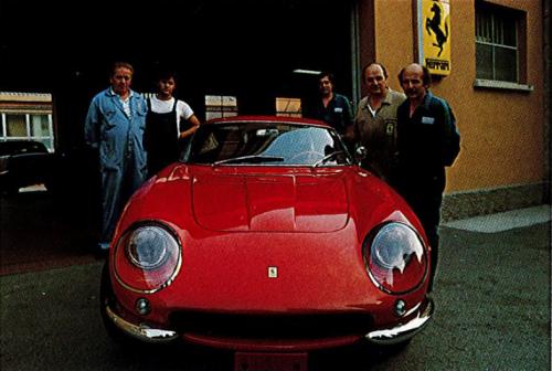 Presentazione del libro  "Sauro Mingarelli Il Rosso. Il meccanico che stregò la Ferrari" di Francesco Amante e Lodovico Basalù