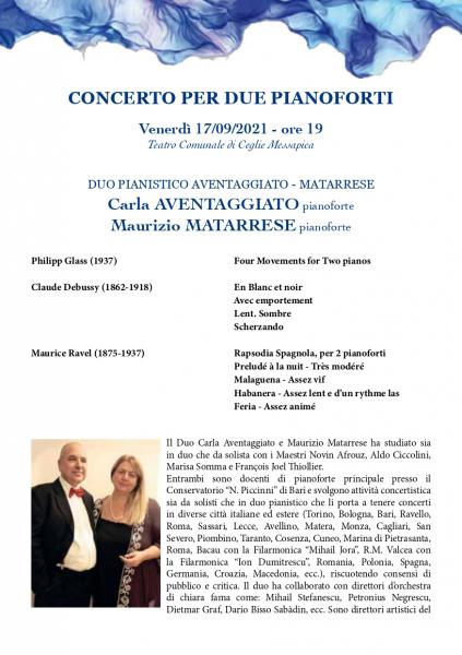 Caelium Classica Contemporanea Festival
