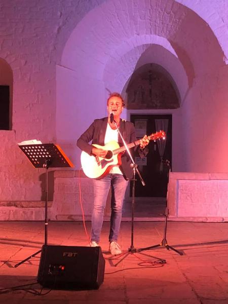 Renato Ciardo con «Il meglio di…»