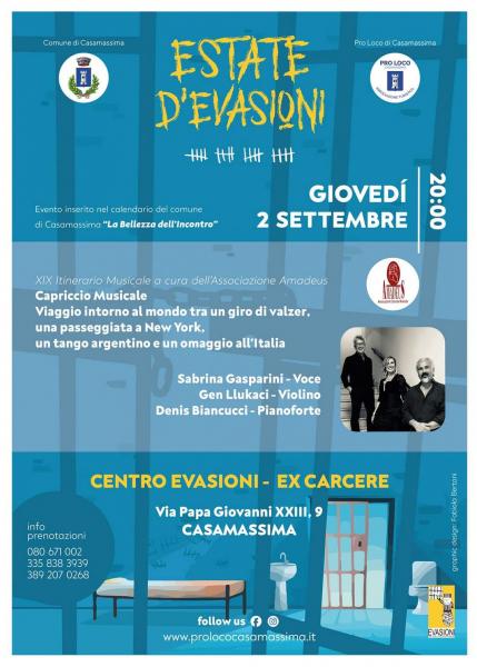 Estate d'Evasioni