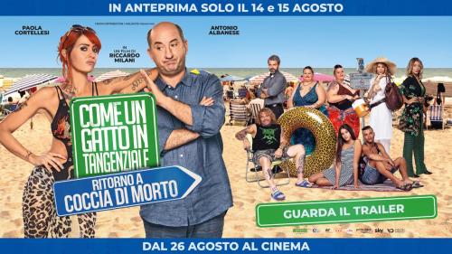 34a Edizione del CINEMA all'APERTO VIGNOLA nel PARCO Comunale Villa PINOCCHIO  - D'AUTORE D'ESTATE 2021