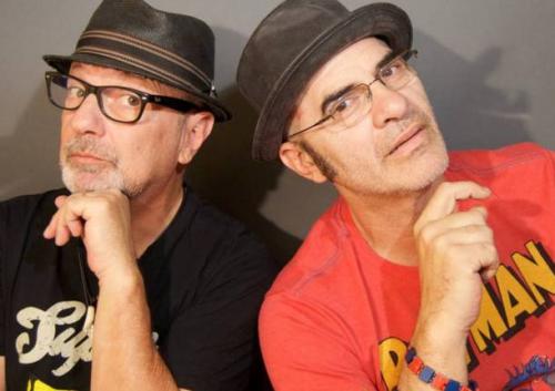 Sergio Caputo e Francesco Baccini in concerto