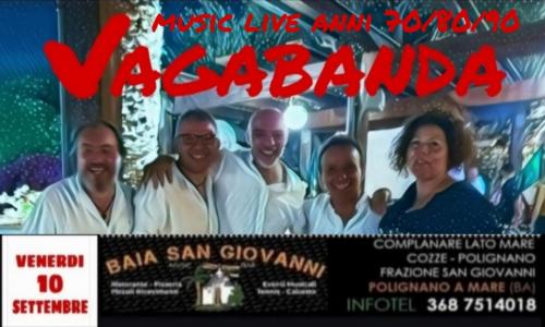 VAGABANDA TOUR
