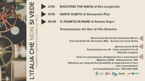L'Italia che non si vede - Rassegna di cinema del reale