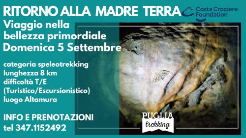 RITORNO ALLA MADRE TERRA Viaggio nella bellezza primordiale