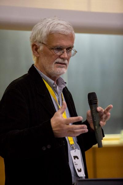 Presentazione del nuovo libro di Ezio Manzini, con Antonio Decaro e Roberto Covolo