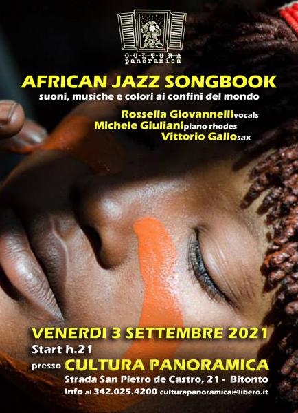 African Jazz SongBook