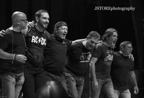 Vasconessi Tribute Band