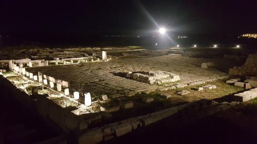 Egnazia By Night - Apertura serale del Museo e del Parco