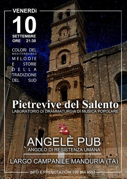 Pietrevive del Salento
